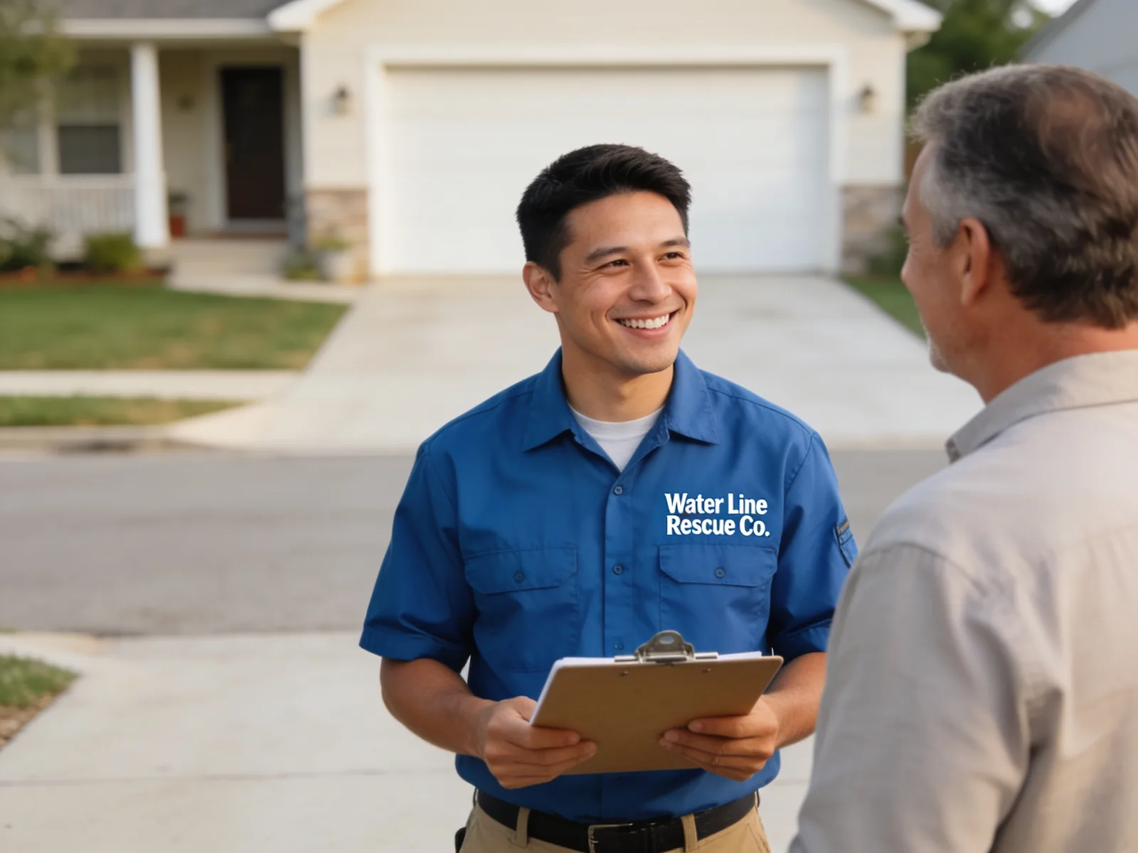 Water Line Repair Lone Tree, IA FAQs